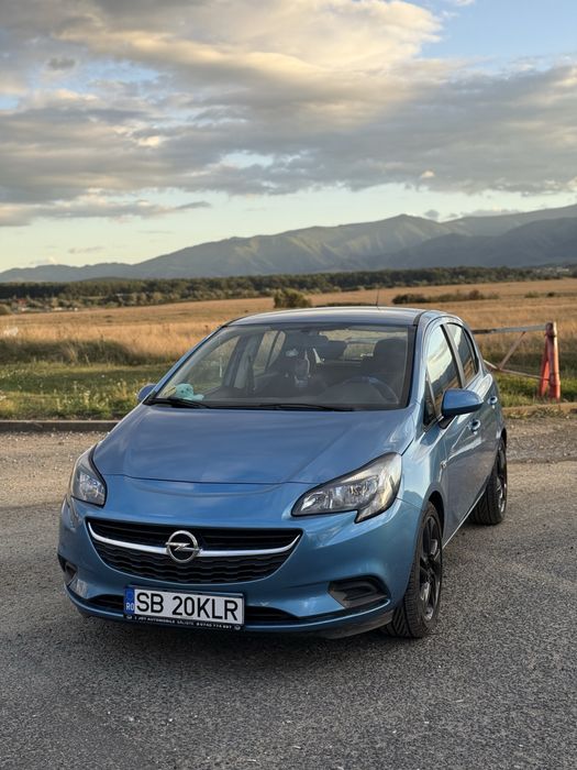 Opel corsa  turbo