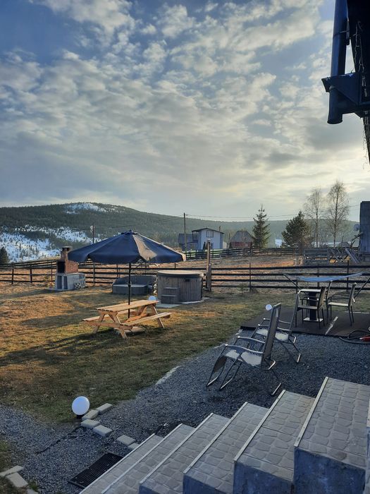 Relaxare ciubar munte Cluj