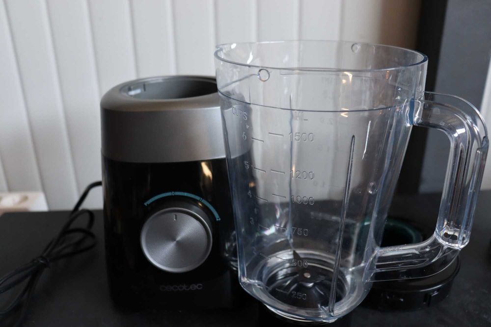 Блендер Cecotec Power Black Titanium Blender 1300Max B. 1300 W