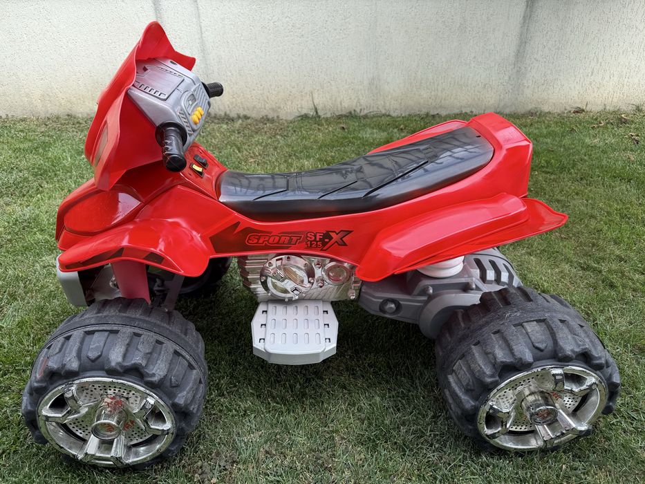 ATV electric pentru copii (Sport SF-X 125)