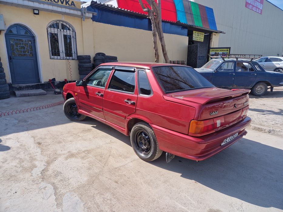 LADA 2115 xolati yaxshi