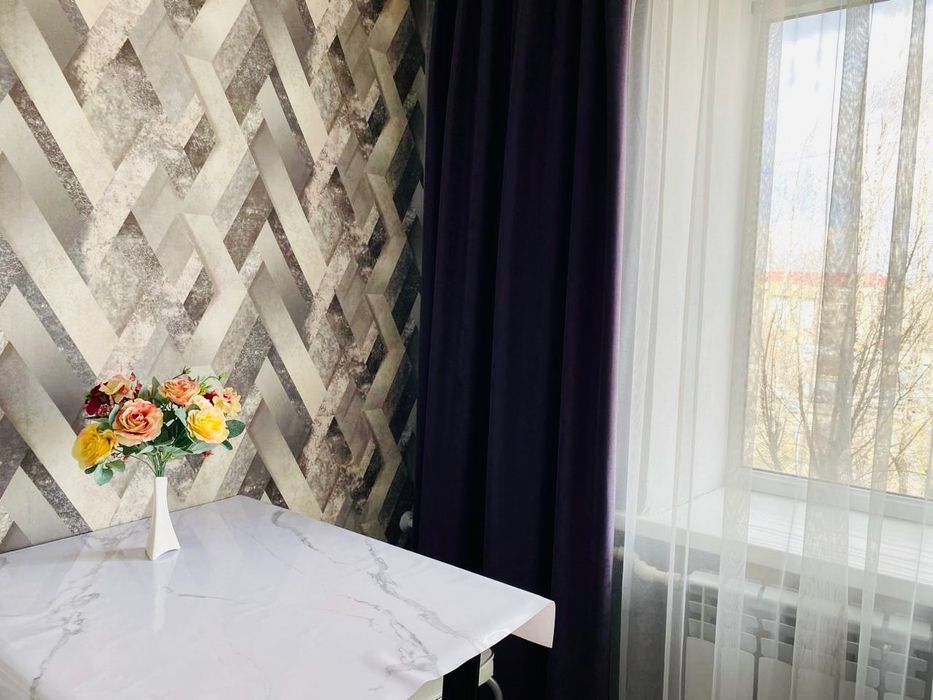 Однокомнатная квартира