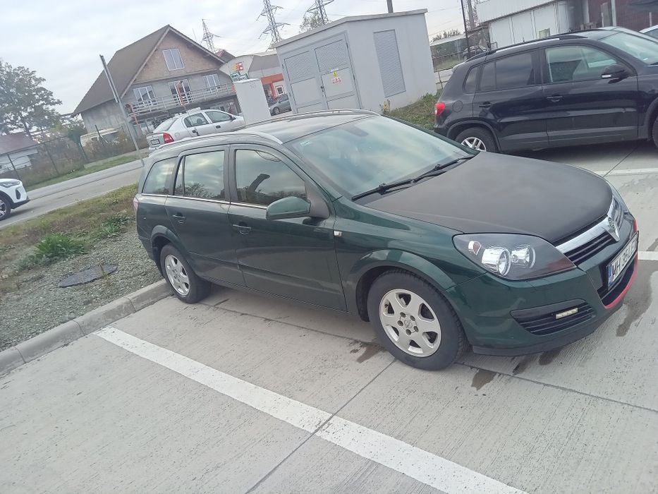 Opel Astra H 1 7 diesel euro 4