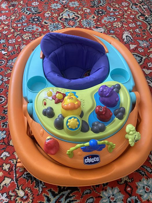 Детский ходунок