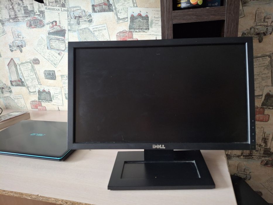 Монитор для работ