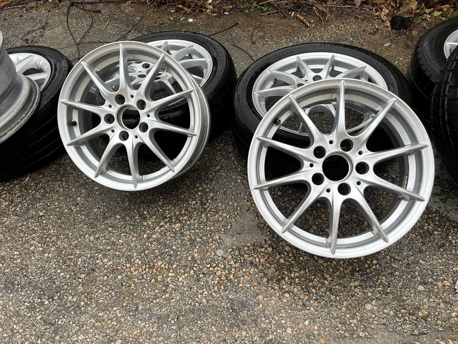 5х112 16 Джанти Лети Mercedes W 169 A Class Мерцедес 5x112