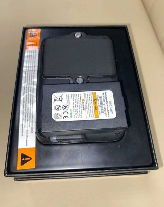 Iridium GO новый