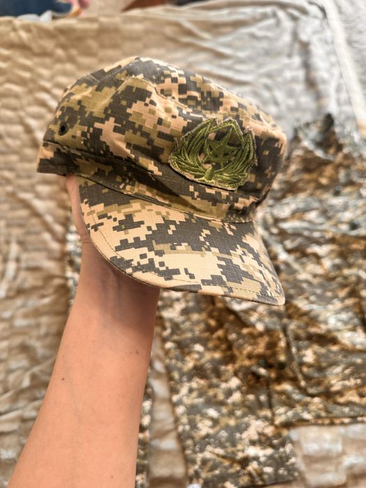 Военная форма 46-48 размер