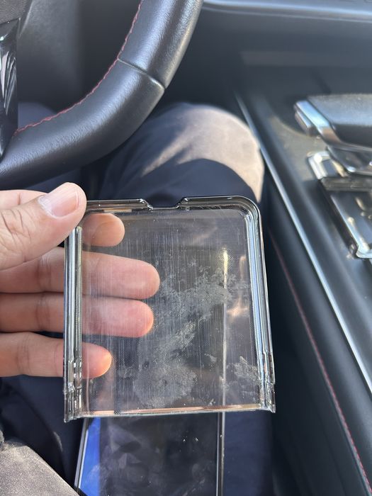 Oppo find flip n2 на запчаст