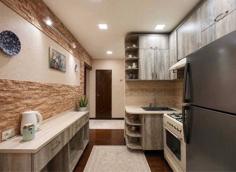 Айбек 1в2 ком 45м2 , срочно продается квартира