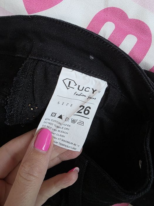Дънки Lucy, размер 26