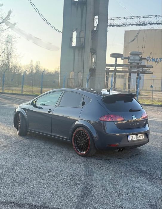 Seat leon FR 2.0 diesel