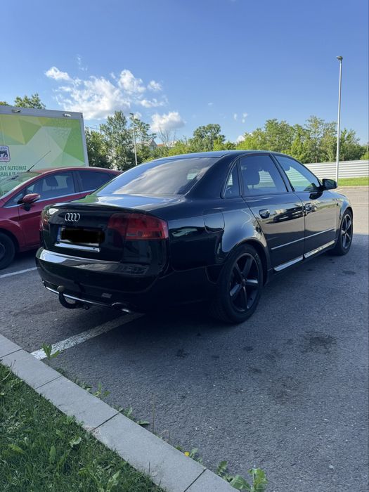 AUDI A4 2007 — imagine 3