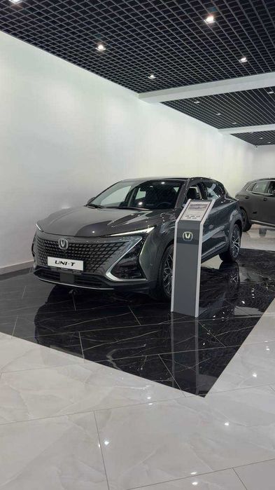 Changan Jizzax avtosaloni