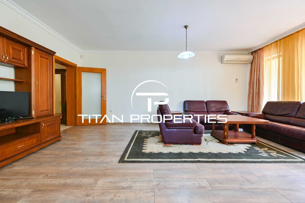 Дава се под наем Тристаен апартамент в София, Витоша - 140 кв.м за 1050 € - Снимка #3