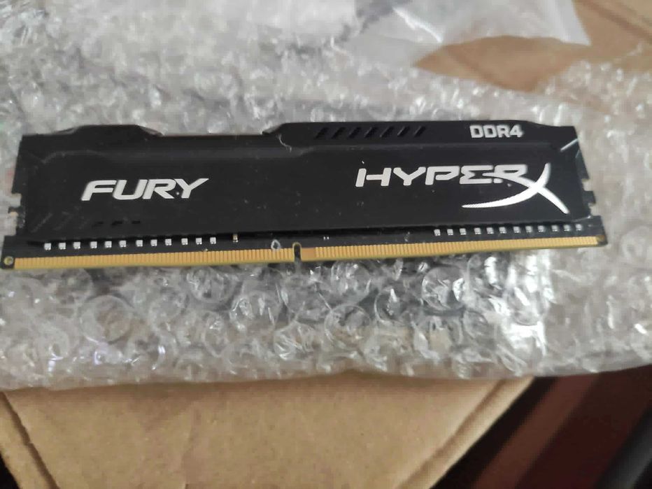 Hyperix Fury ddr4 , 8gb, pret fix