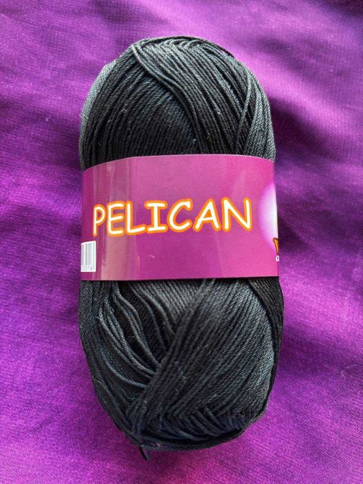 Продам пряжу Pelikan