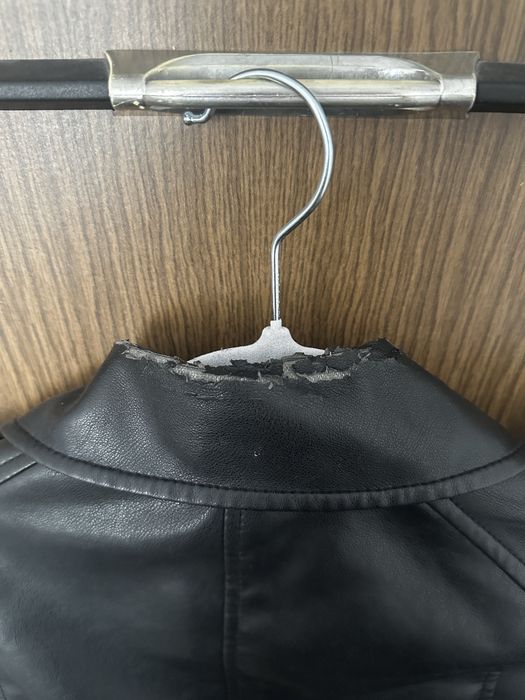 Кожено яке Pull&bear