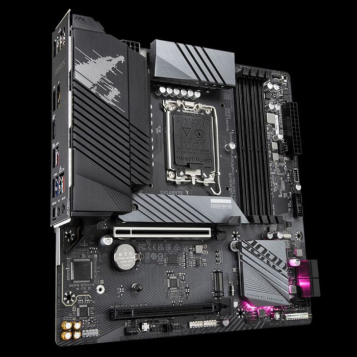 B760m Gigabyte Aorus ddr4