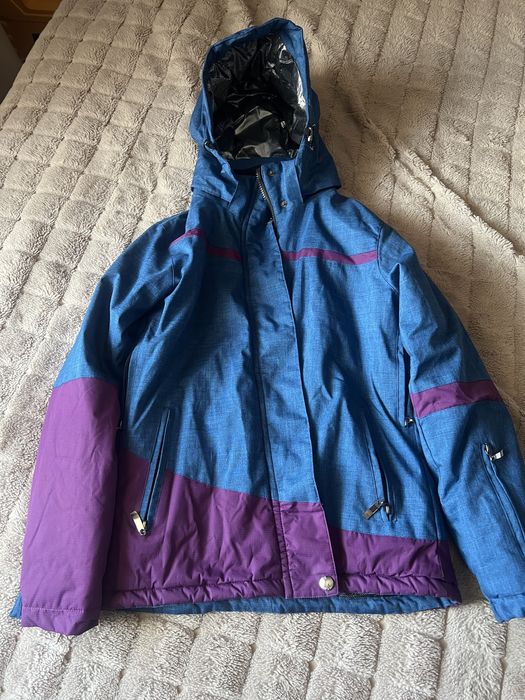 Лыжный костюм.