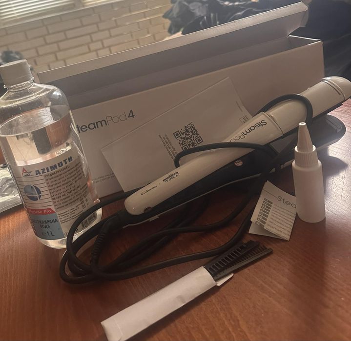 Продавам steam pod 4