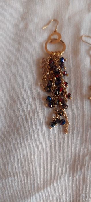 Сережки. Качественная бижутерия