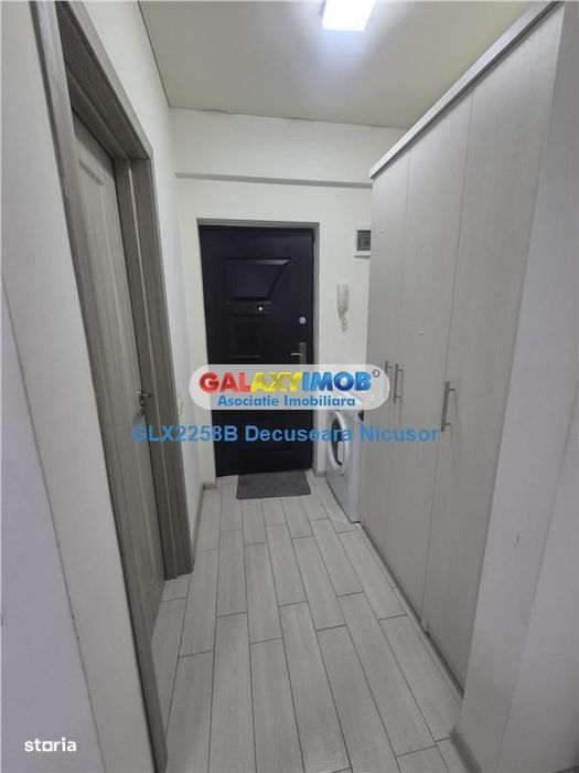 Garsoniera mobilata utilata Pollux Residence 300 euro