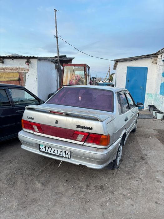 Продам ваз 2115 либо обмен