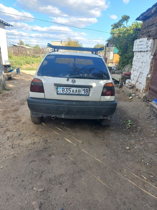 Продам гольф3 1992