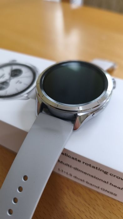 Xiaomi Watch S4 47mm Silver