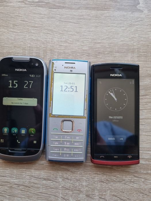 Nokia 701 ,model 701. Nokia 500 Nokia X2