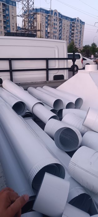 Вентиляция и кондиционирование