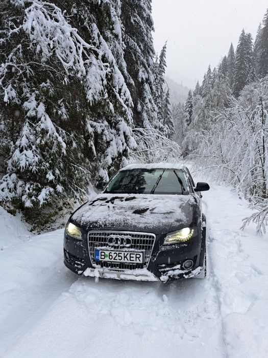 Audi A4 Allroad 2011 2.0 TFSI