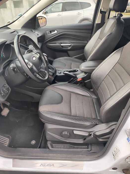 Vand Ford Kuga, din 2016, motor 2.0 TDCi Duratorq, 150 CP, 4x4