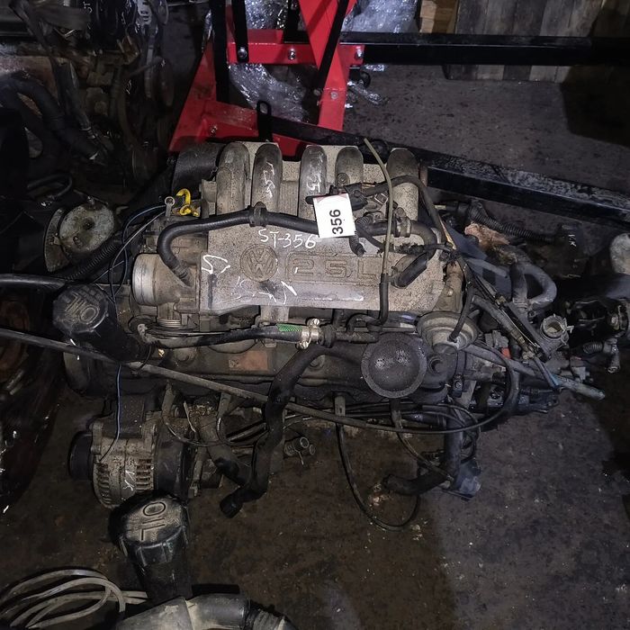 Т4 2.5 бензин двигатель