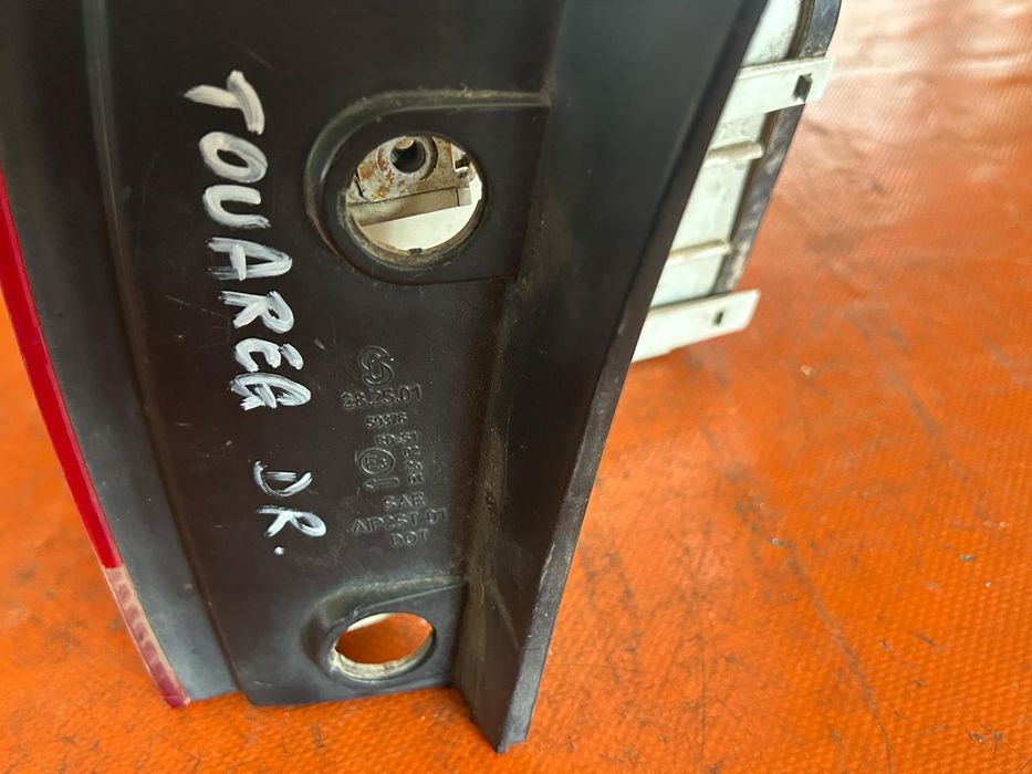 Stop spate Touareg 2004-2008