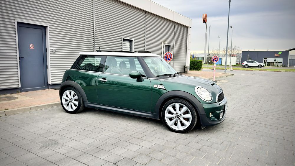 Mini Cooper SD / Automat / Panoramic