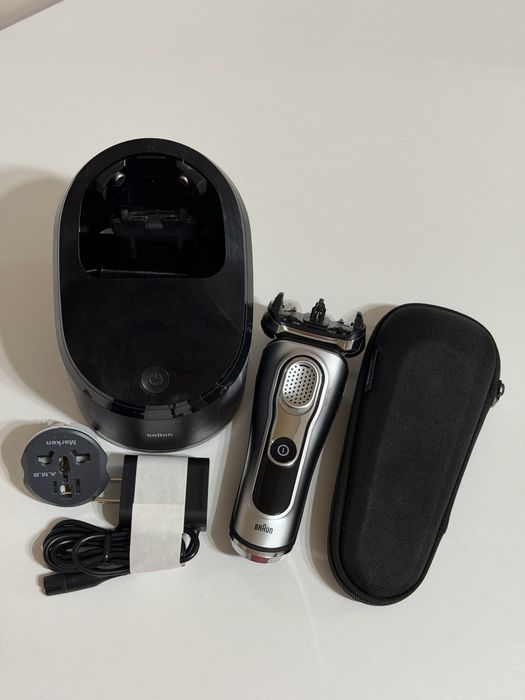 Бритва Braun Series 9 wet and dry