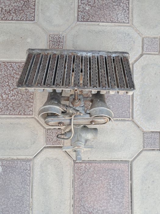 Горелка газовая, бу