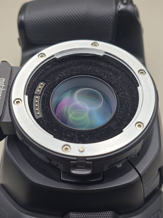 Vând kit video, blackmagic