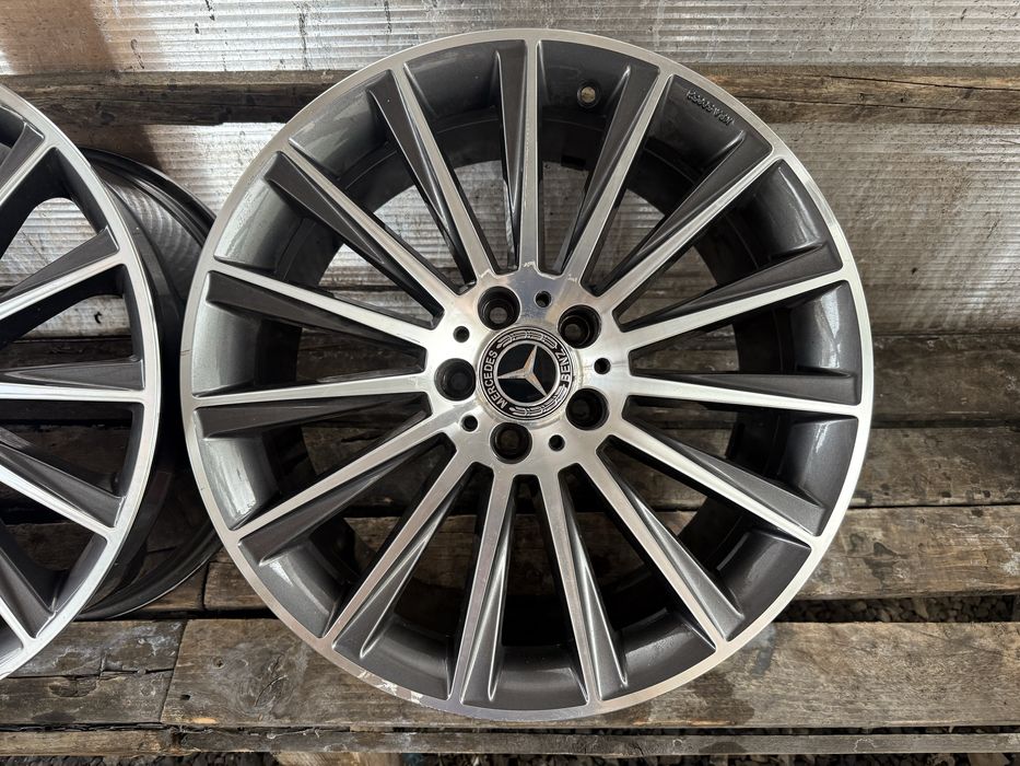 Jante 5x112 Keskin Mercedes C E Vito ML class 19