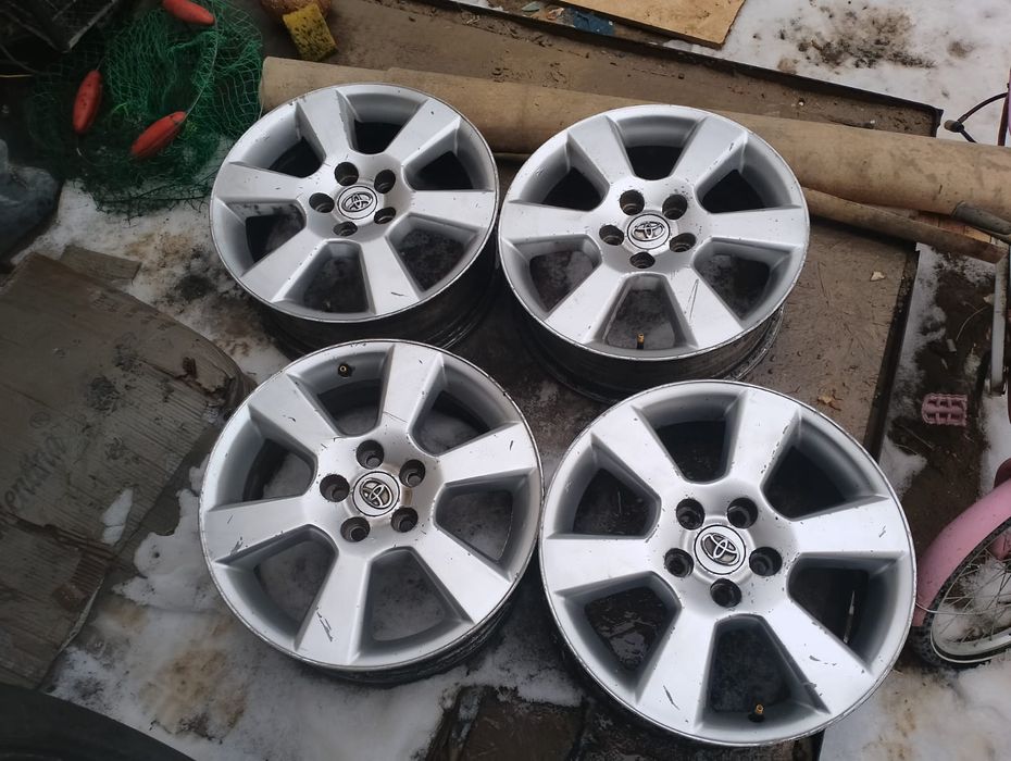 Диски, в хорошем состояние