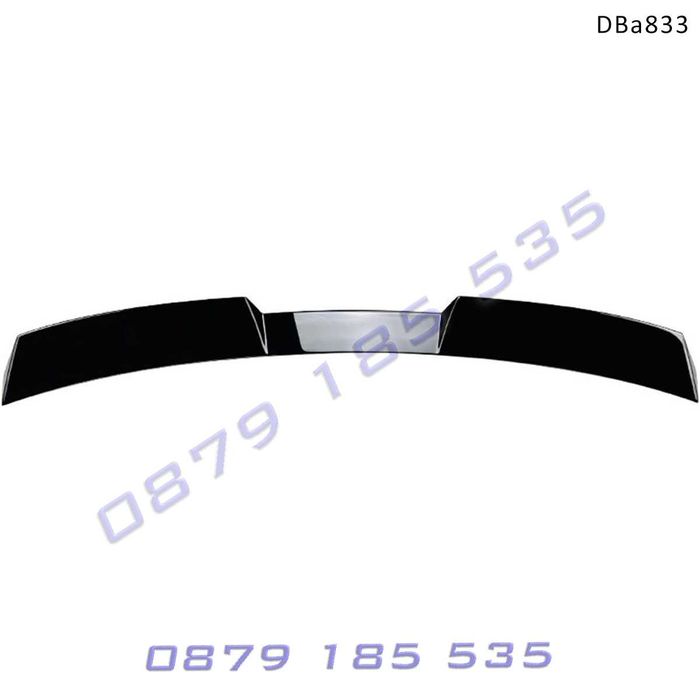 Заден спойлер багажник BMW 3 серия G20 2019+ бмв г20 крило тунинг