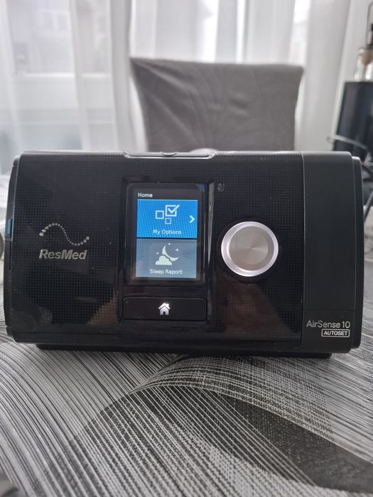 Автоматичен CPAP апарат ResMed 10