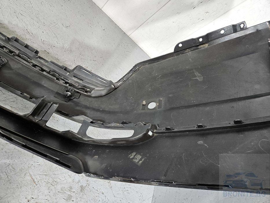 Задна броня AUDI Q7 II S-Line SQ7 Ауди Кю 7 С-Лайн 2015-2024