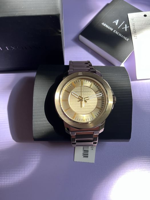 Ceas Armani Exchange Ryder AX1901