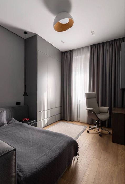 Сдаётся 3х комнатная квартира в элитном жилом комплексе Мирабад авенью