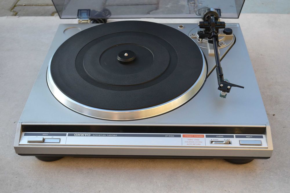 Pick up Onkyo CP 1026 A
