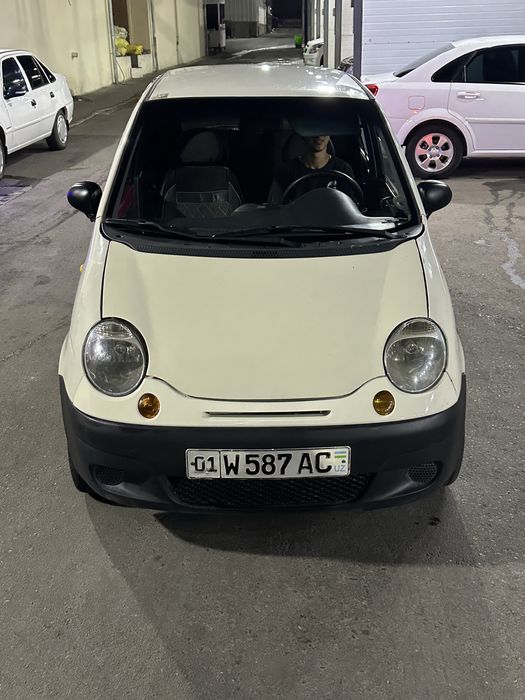 Matiz 2014 srochno sotiladi