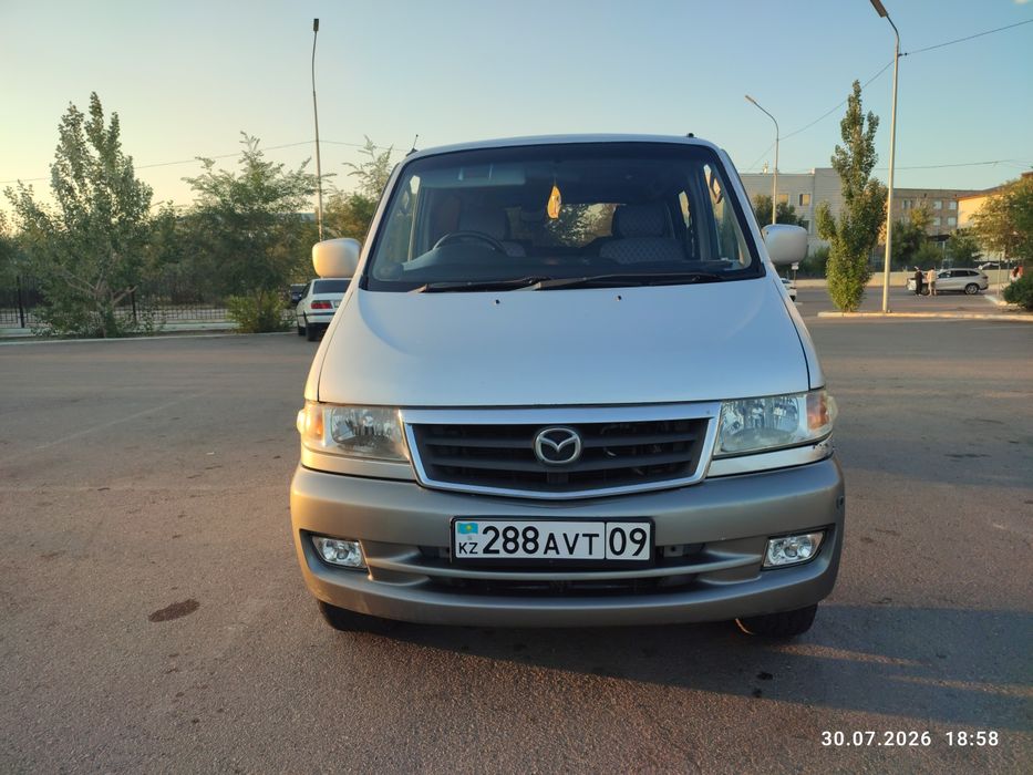 Продам Mazda Bongo Freendi
